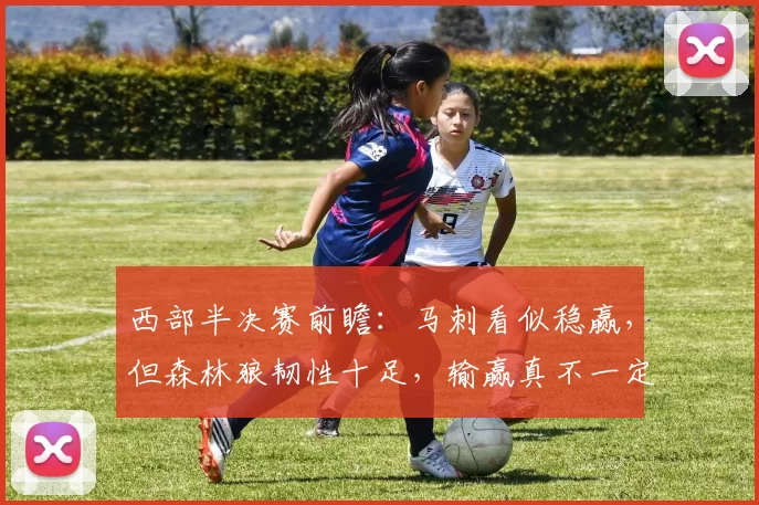 西部半决赛前瞻：马刺看似稳赢，但森林狼韧性十足，输赢真不一定